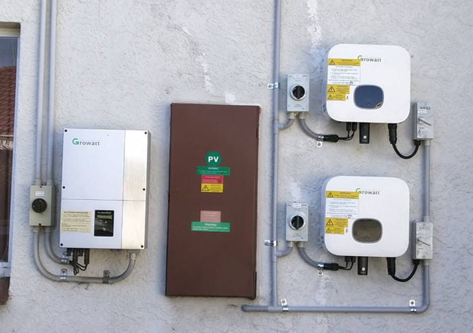 Growatt PV Inverter: Efficient Solar Power Solutions for Your Home