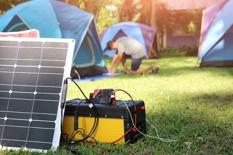 Top Solar Powered Generator for 2025: Efficient, Eco-Friendly Power Solutions