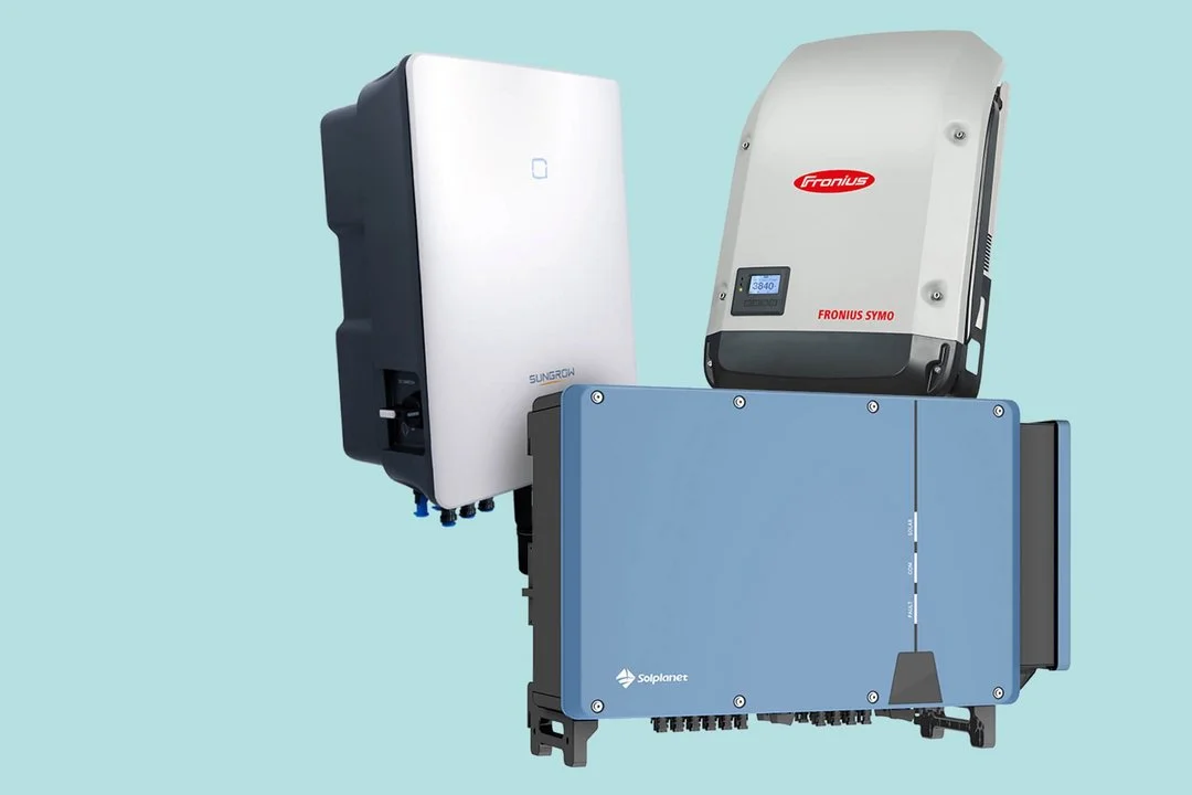 Top PV Inverters of 2025: Efficient Solar Power Solutions for Your Home