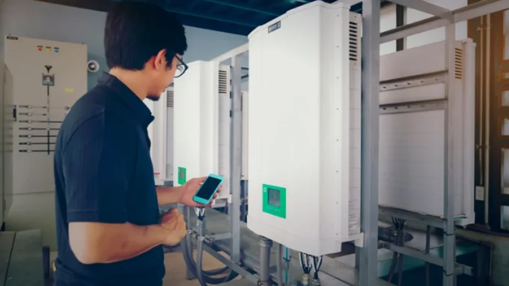 Solar Panel Inverter