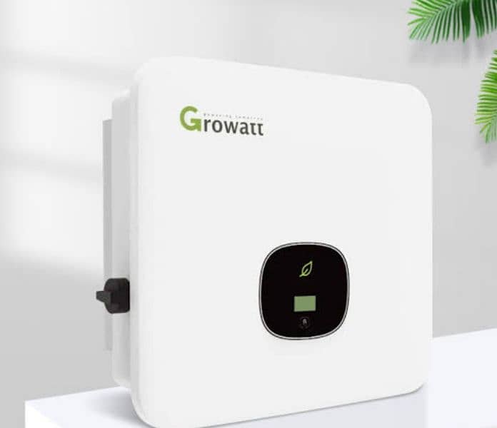 growatt inverters