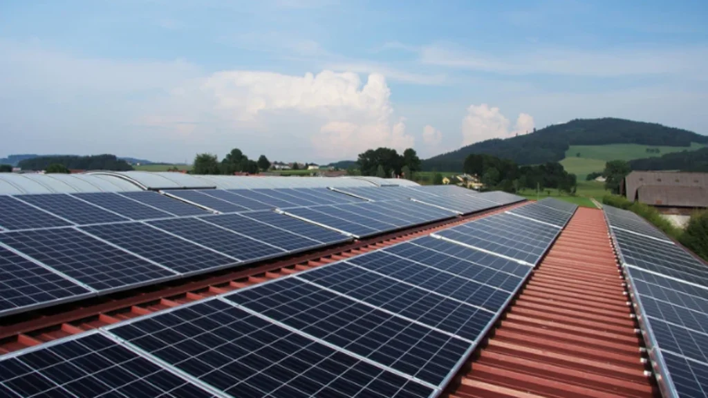 Solar Energy Cost