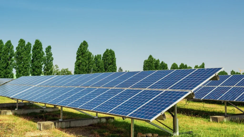 Solar Energy Cost