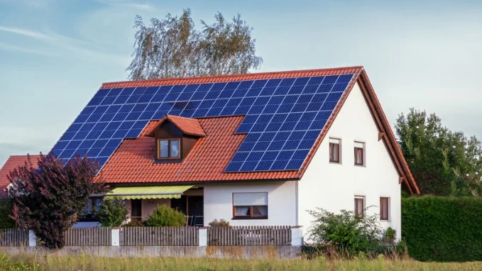 Home Solar Energy Cost