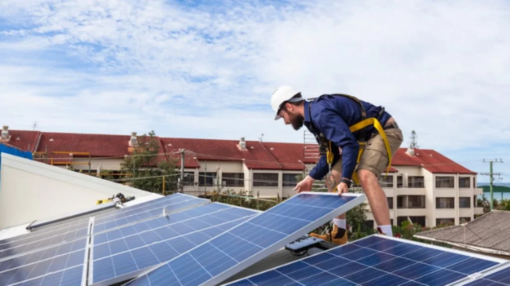 Solar Energy Installation Cost