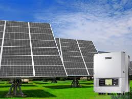 what is a solar inverter