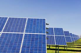 renewable energy and solar power