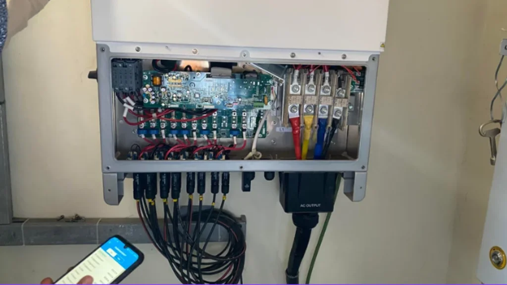 Growatt Hybrid Inverter