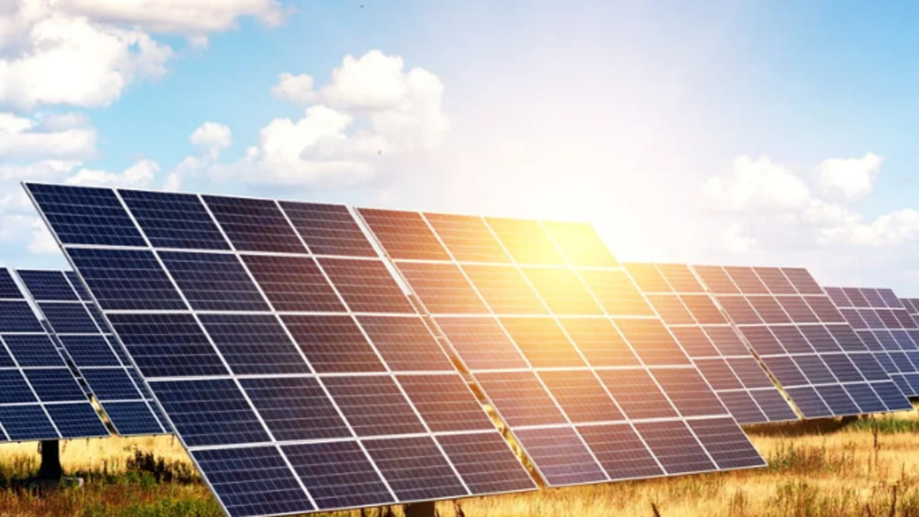 Renewable Energy and Solar Power