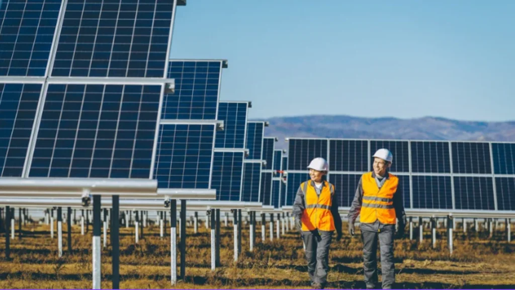 Renewable Energy and Solar Power
