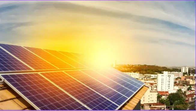 solar energy