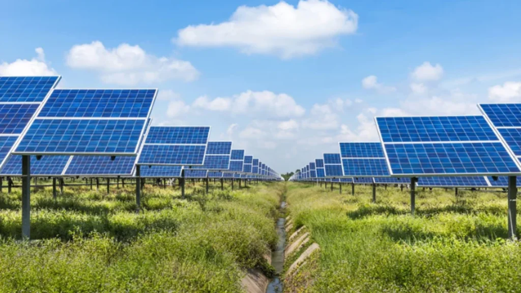 Commercial Solar Solutions