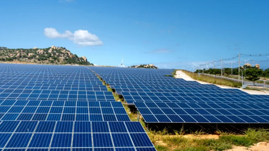 Commercial Solar Solutions