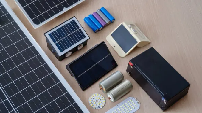 Energy Storage Solutions