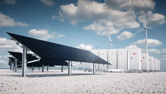 Energy Storage Solutions