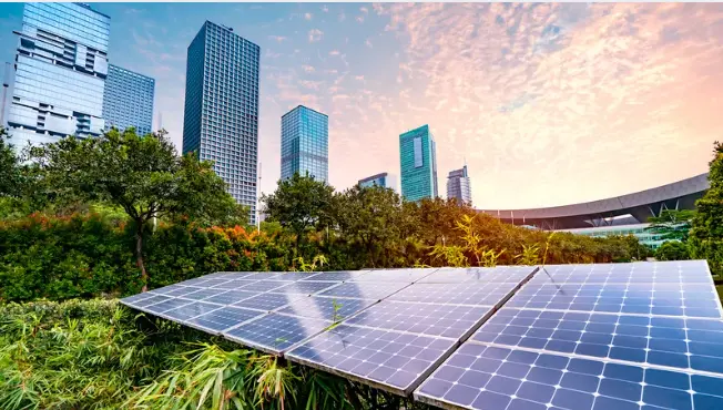 solar energy
