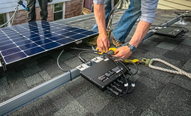 Growatt Solar Micro Inverter