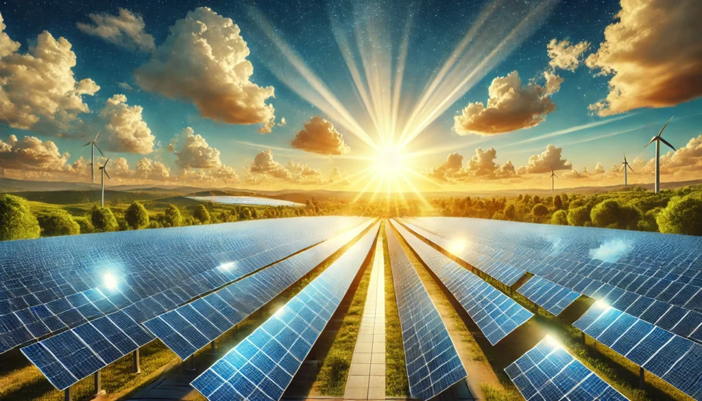 Solar power