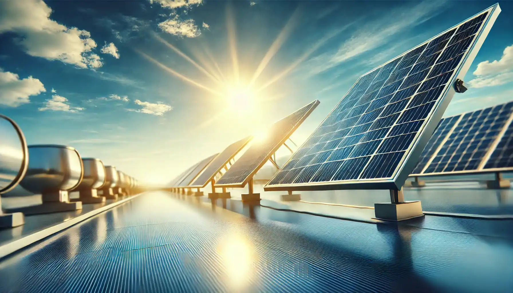 Solar power