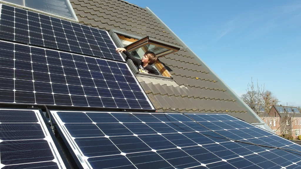 solar powered generators for home use