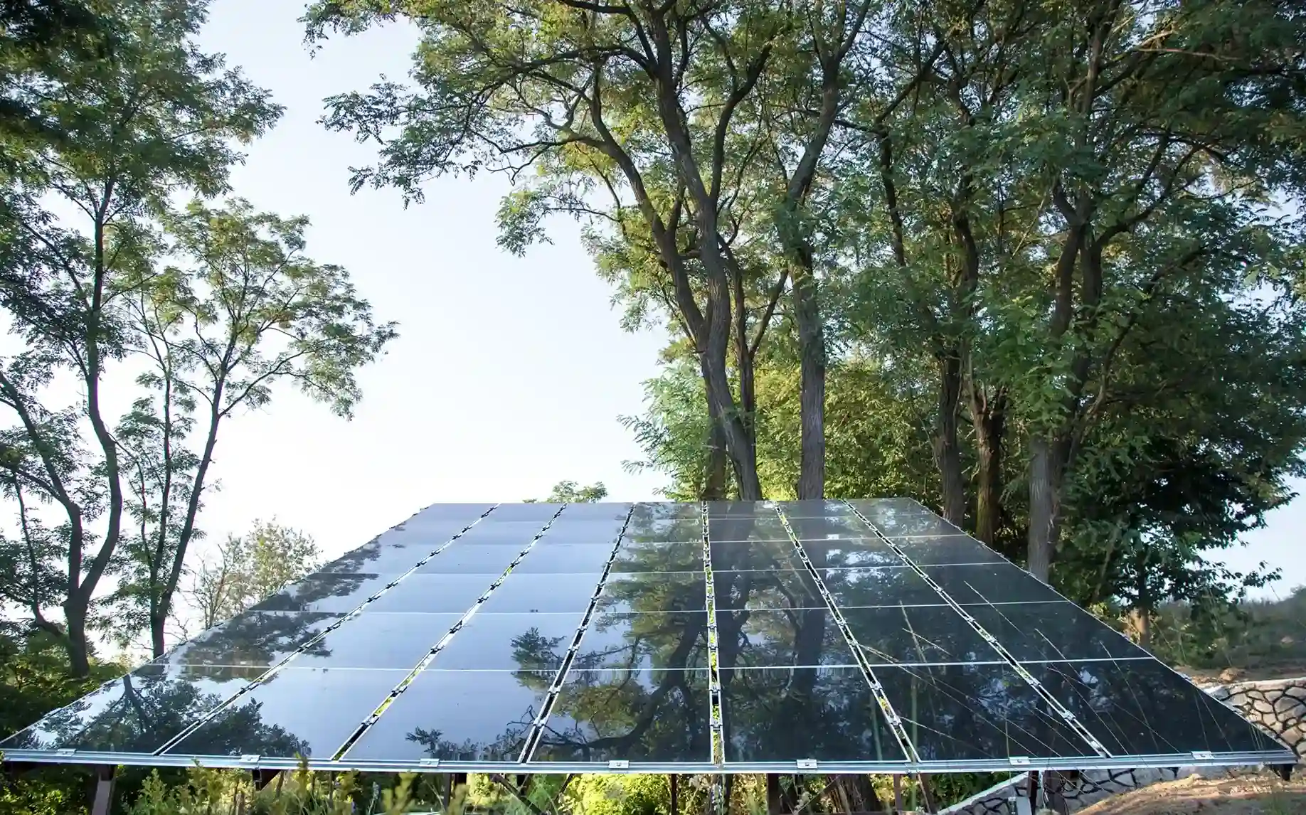 solar power panels for homes