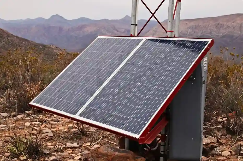 Solar panels