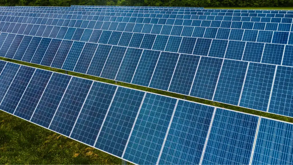 average cost of solar panels