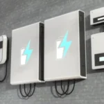 solar battery storage