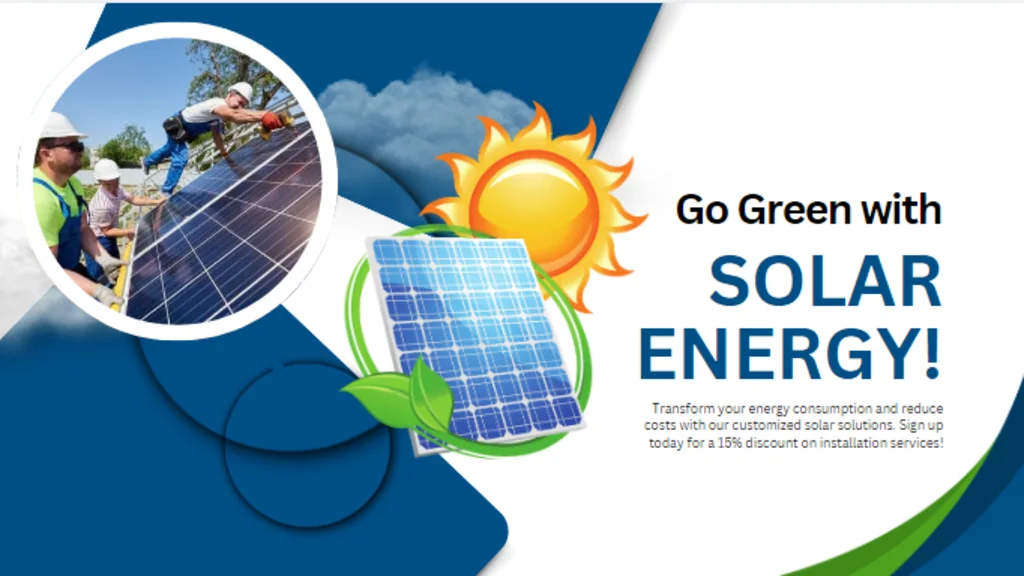 benefits of solar power energy
