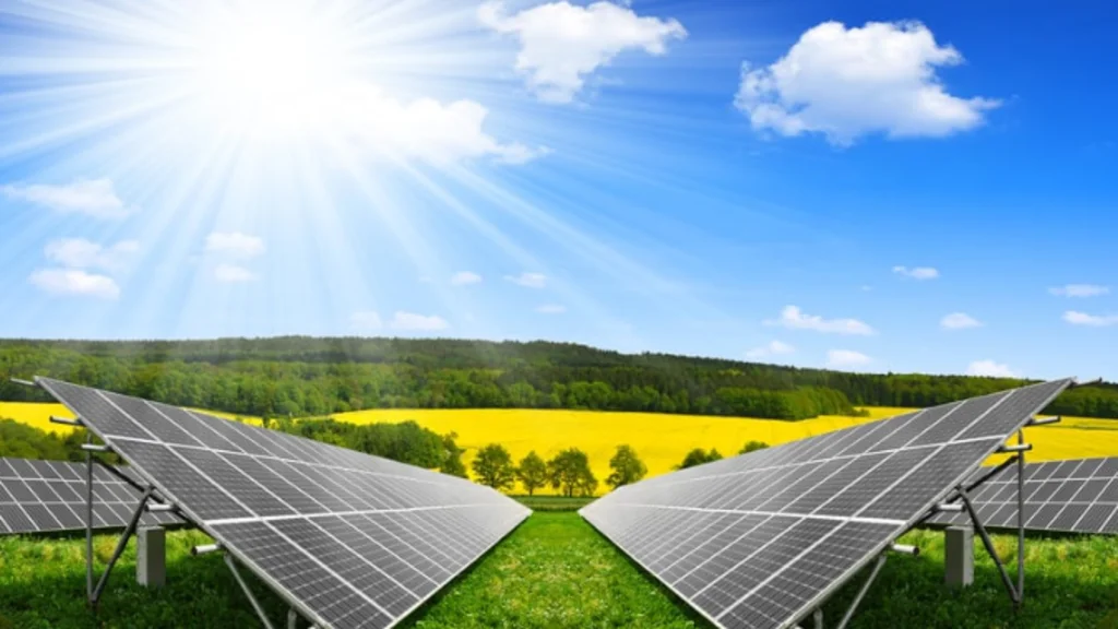 benefits of solar energy