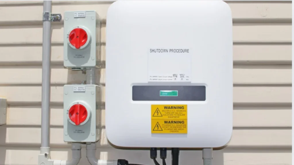 solar inverter charger