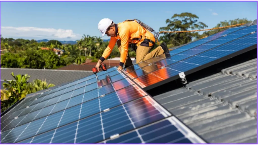 solar construction companies