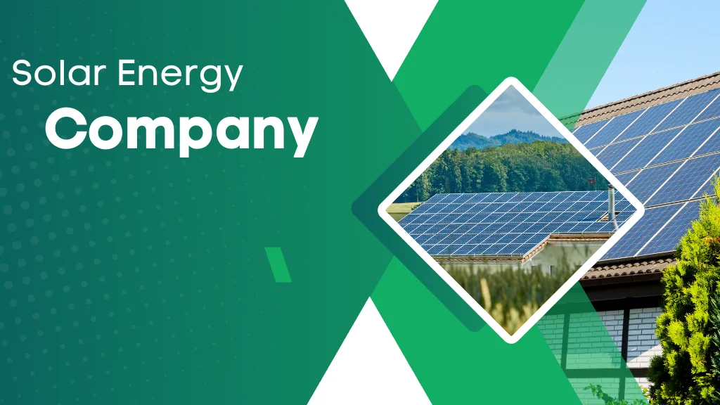 solar energy companies