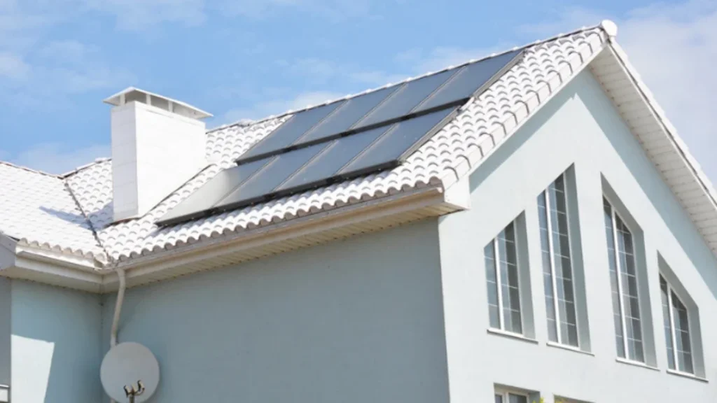 Energy efficient homes