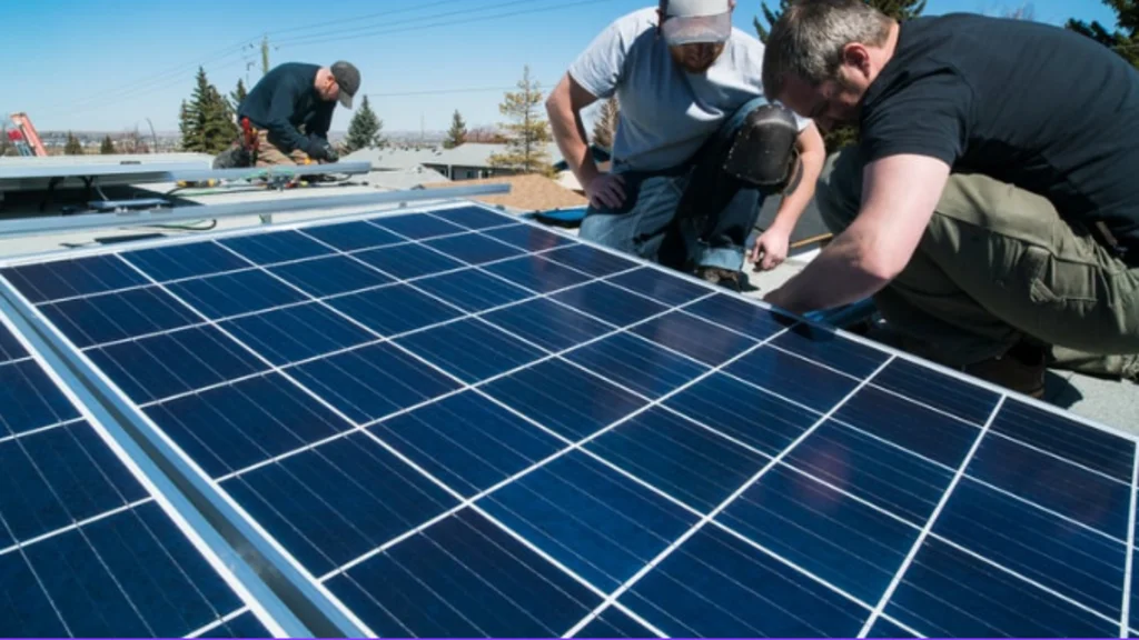 how do solar panels work
