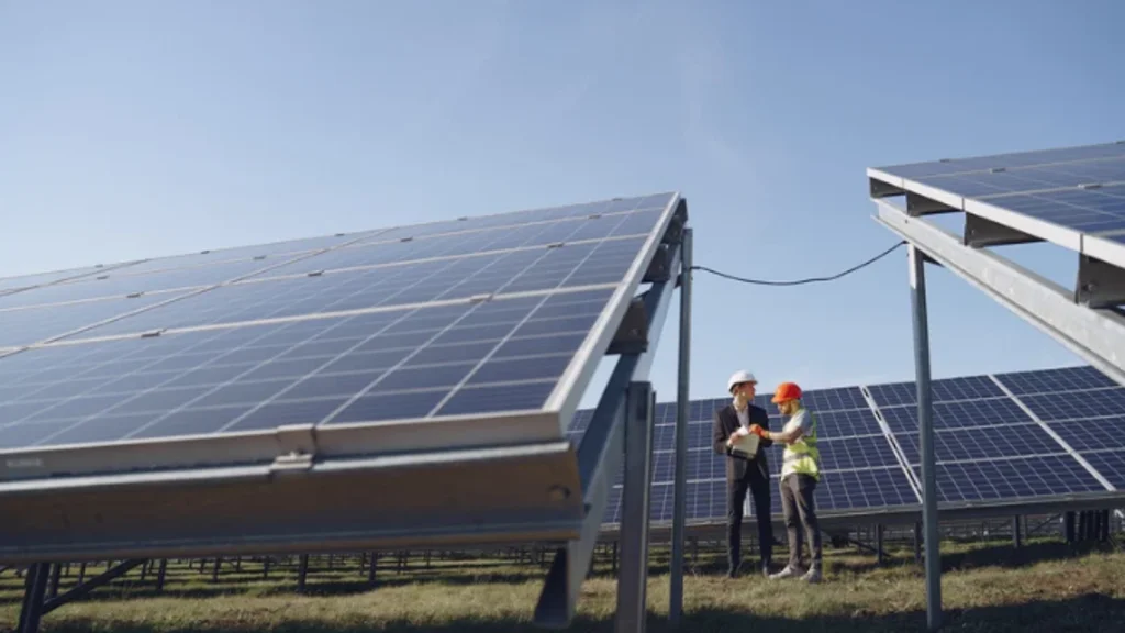 how pv panels work