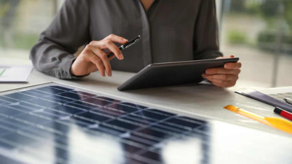 solar panel kit for home