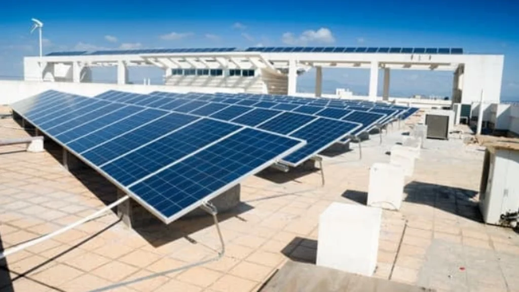 solar panel kit for home