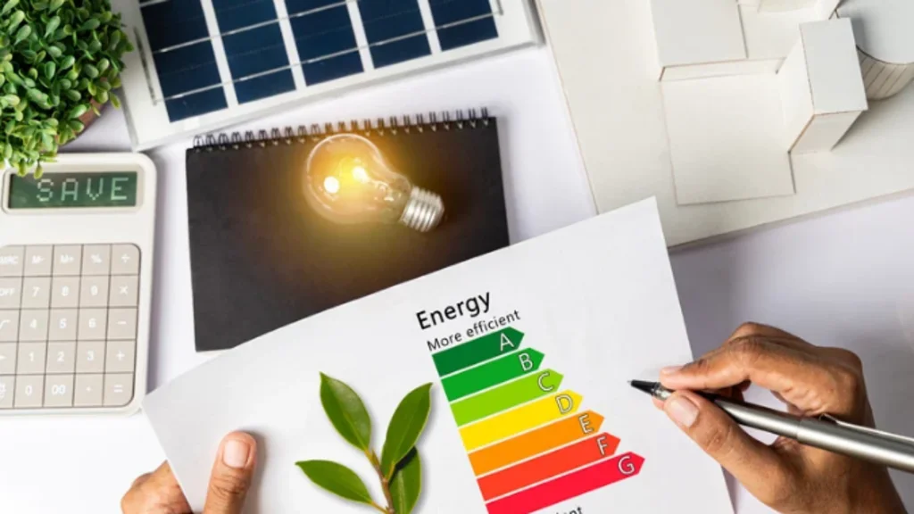 Energy efficient homes