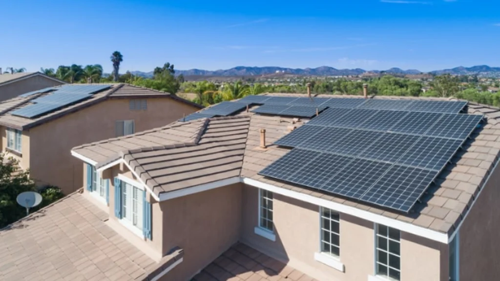 solar power kits for home