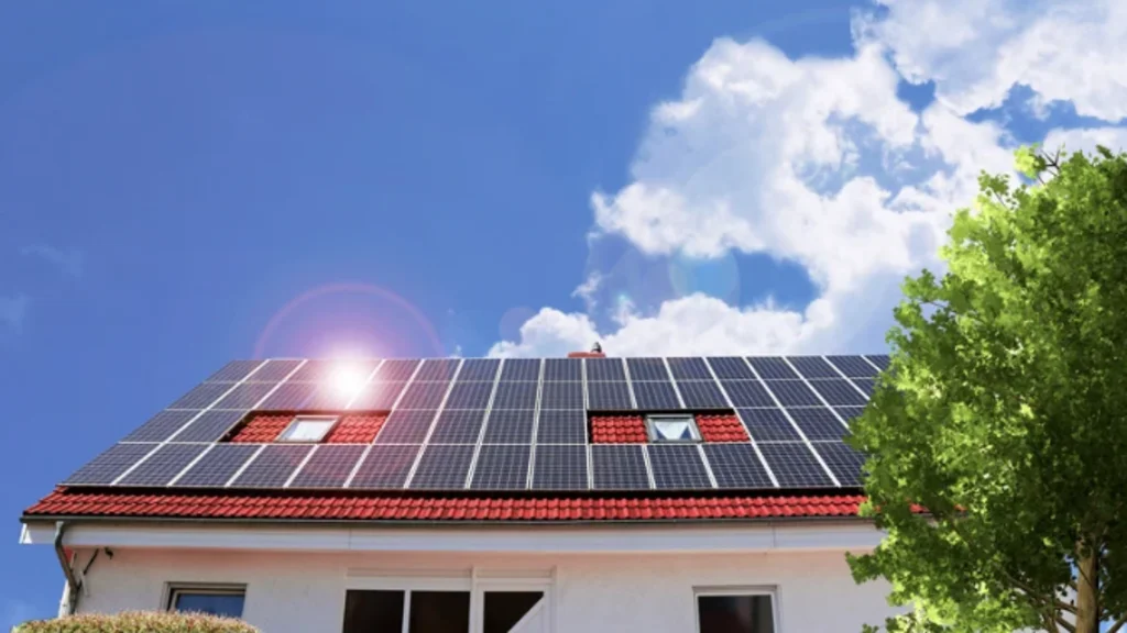 home solar system kit