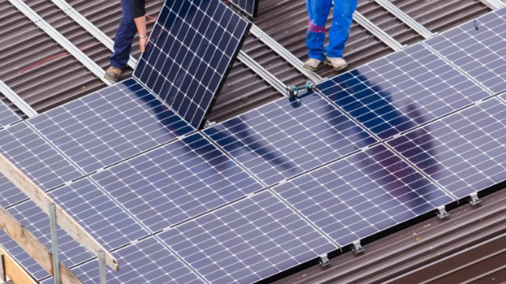 solar kits for home