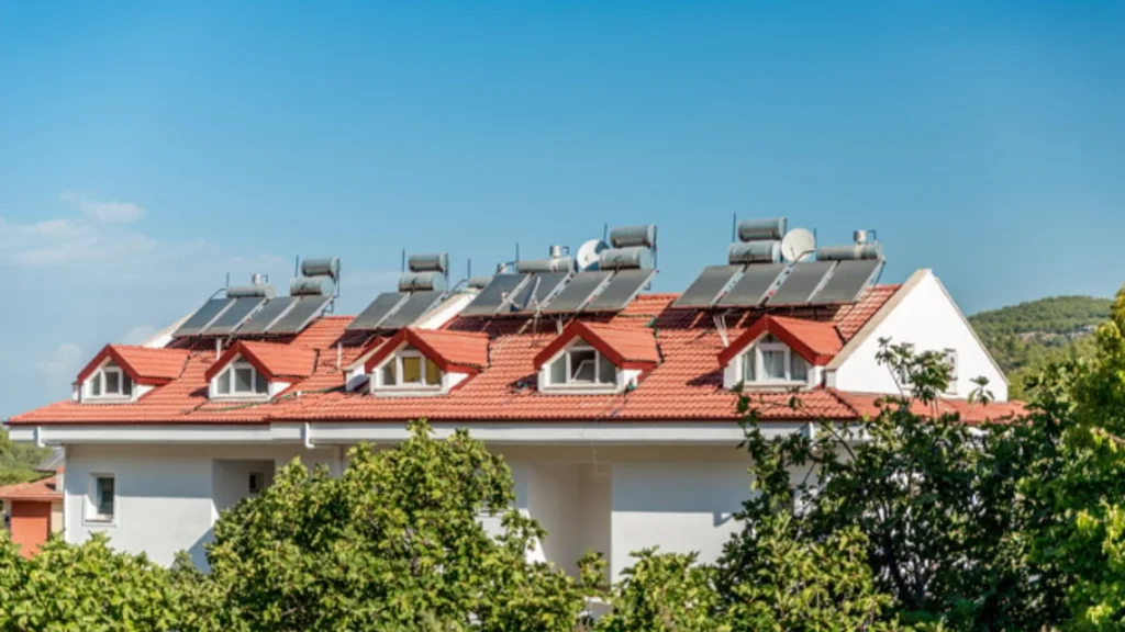 energy efficient house