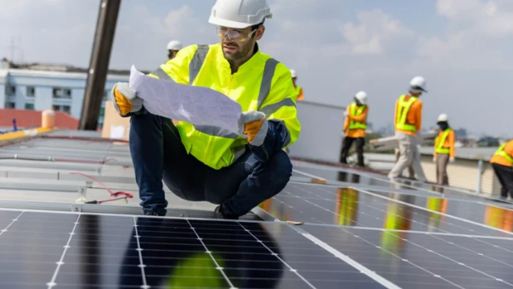 how photovoltaic cells work