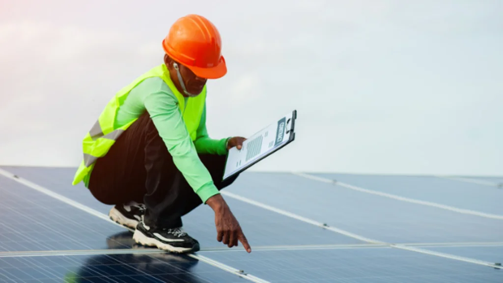 how do photovoltaic cells work