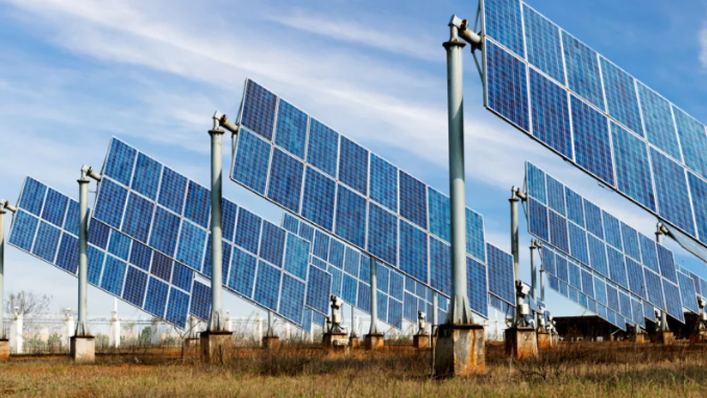 how do photovoltaic cells generate electricity
