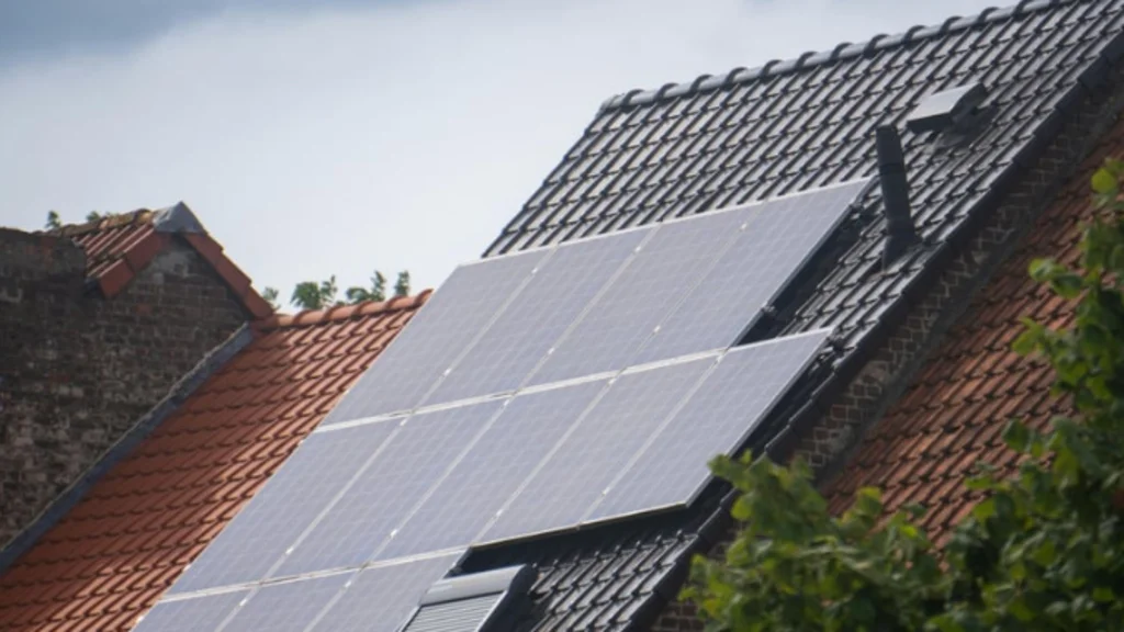 solar electric for home