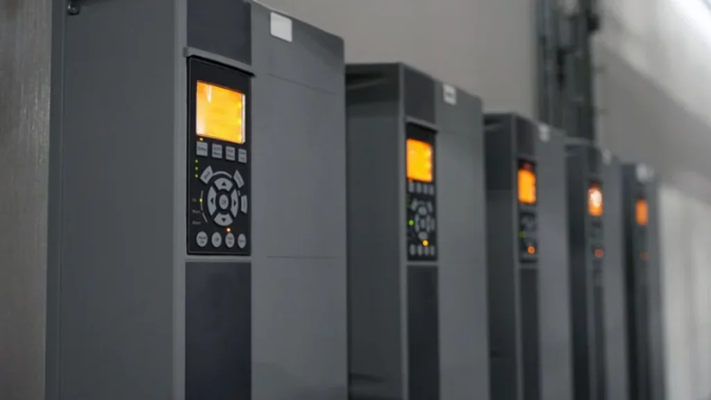Solar inverter and charge controller