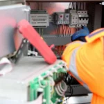Solar inverter and charge controller