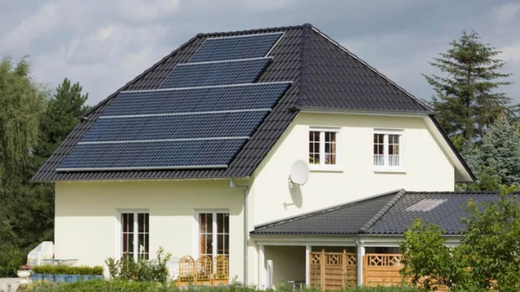 home solar system cost